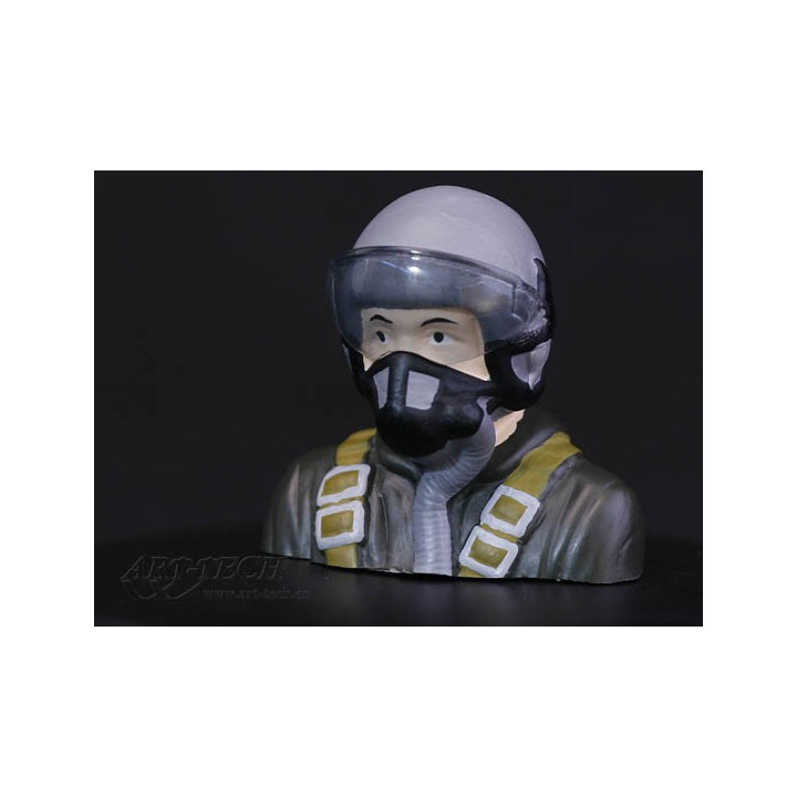 AR-5P121 - Jet Pilot Dummy 1/13 - 1/14 Art-Tech