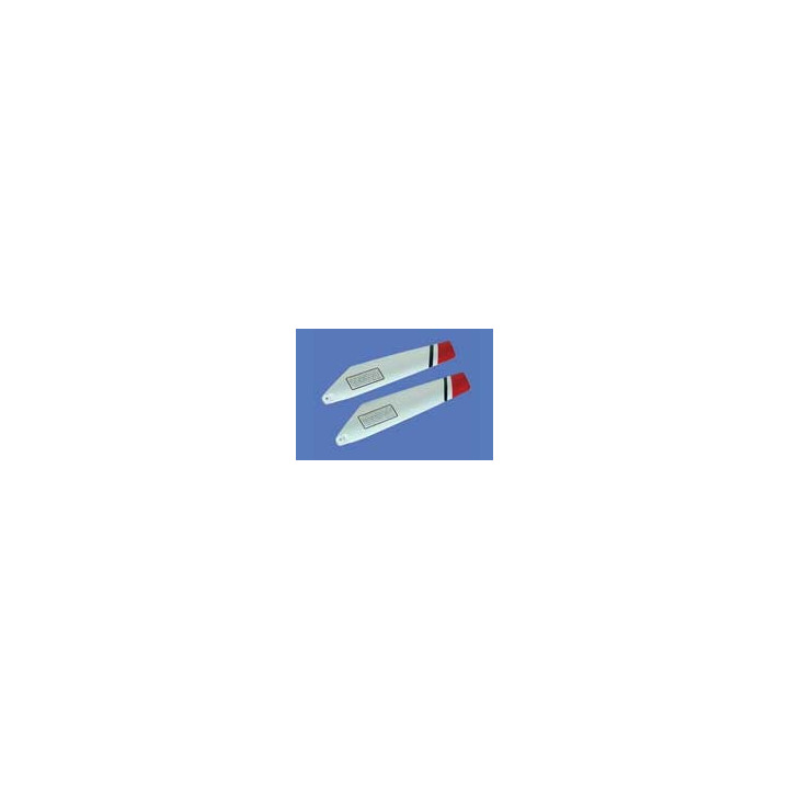 HM-4-3Q-Z-01 - Main rotor blade( blue color) Walkera