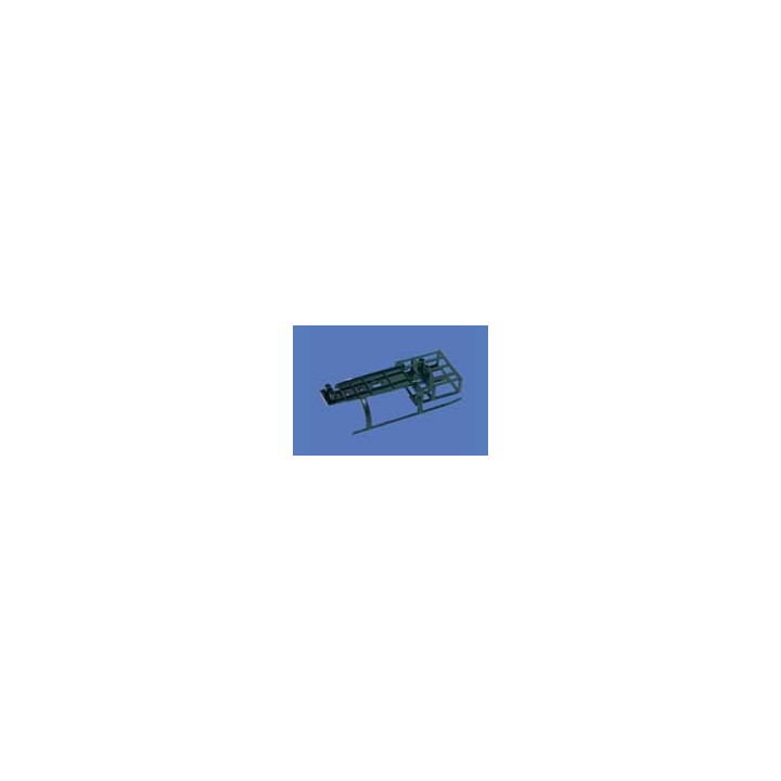 HM-4-3Q-Z-19 - Battery frame Walkera