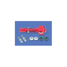 HM-4G3-Z-36 - alu rotor head set (Upgrade Accessory) Walkera