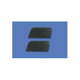 HM-CREATA400-Z-02 - Flybar paddle Walkera