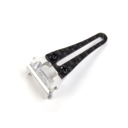 AT25006 - Graphite Swash Guide (Trex 250) Xtreme