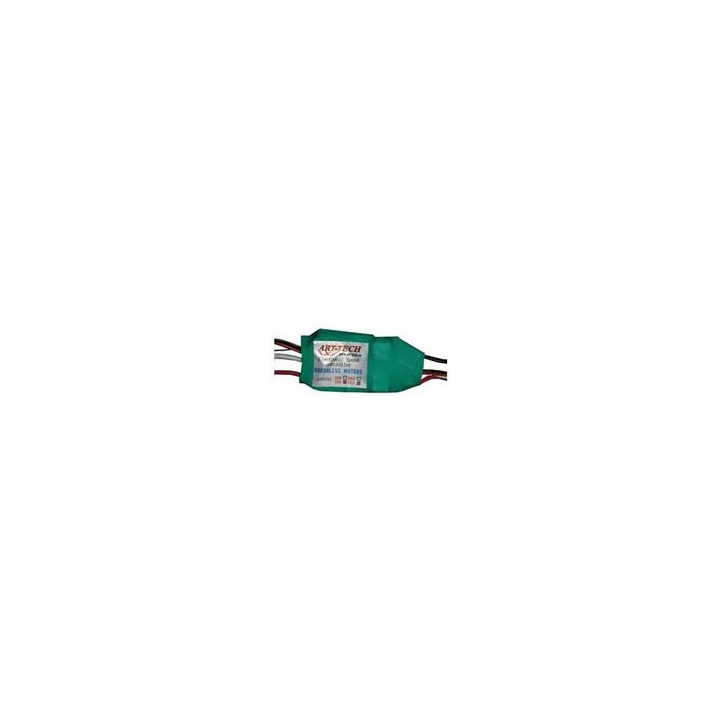 AR-33012 - Speed Controller for brushless motor 20A Art-Tech