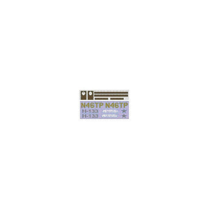 AR-45032 - MD500 Green Sticker Art-Tech