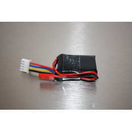 BAT-11-0135-15 - Battery Li-Polymer 11.1V 135mAh 15C