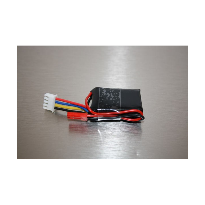 BAT-11-0135-15 - Battery Li-Polymer 11.1V 135mAh 15C