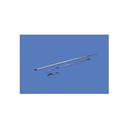 HM-062-Z-08 - Rudder servo rod set