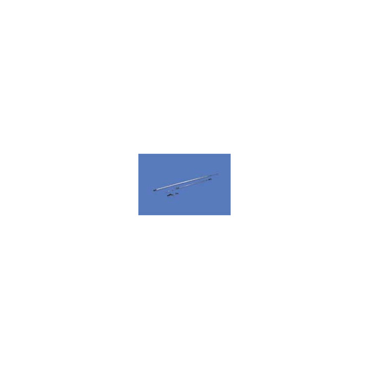HM-062-Z-08 - Rudder servo rod set