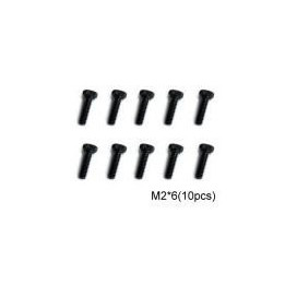 EK-001065 - Cap Screw M2*6 (10pcs) Esky