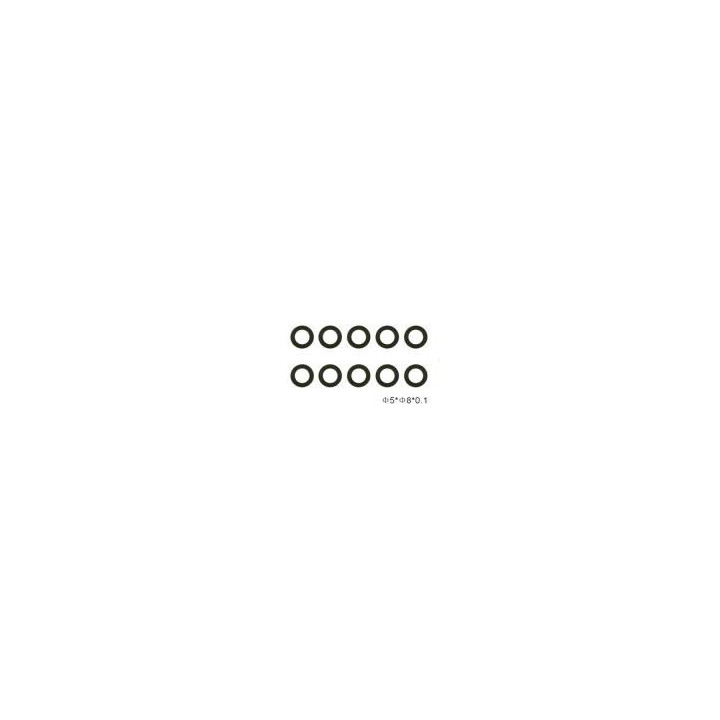 EK-002377 - spacer 5*8*0.1 Esky