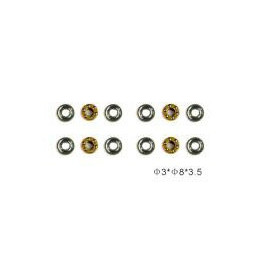 EK-002378 - thrust bearing 3*8*3.5 Esky