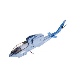 HM-4-3Q-Z-13BL - HM 4-3Q canopy blue Walkera