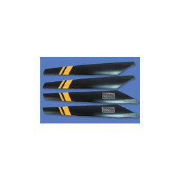 HM-LM400D-Z-01YW - Main rotor blades Yellow Walkera