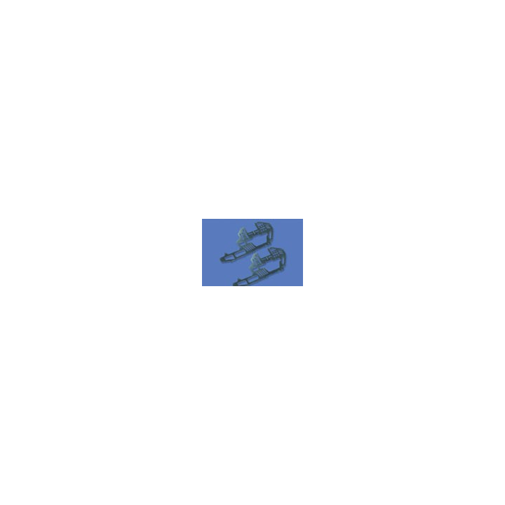 HM-LM400D-Z-17 - main frame Walkera