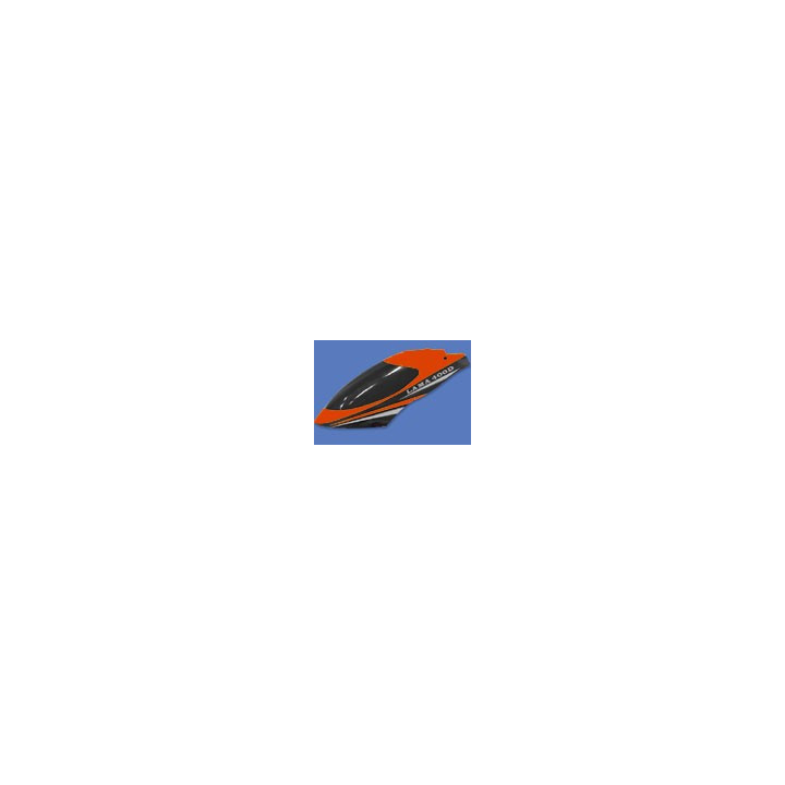 HM-LM400D-Z-19RD - Canopy - Red Walkera