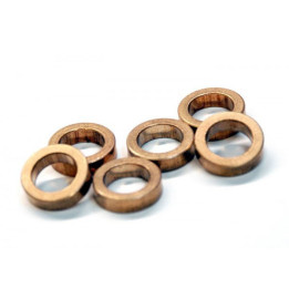 HS-02079 - Oil Bearing 15*10*4 6pcs (02079) HSP