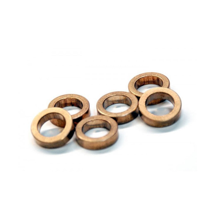 HS-02079 - Oil Bearing 15*10*4 6pcs (02079) HSP