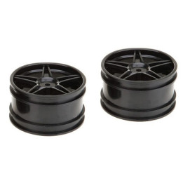 HS-06024 - Rear Wheel Rims 2pcs (06024) HSP