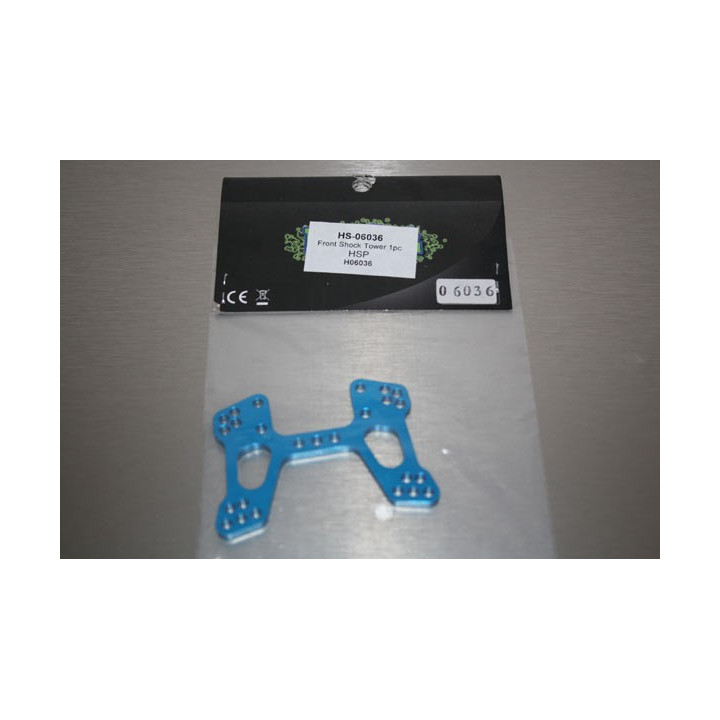 HS-06036 - Front Shock Tower 1pc (06036) HSP
