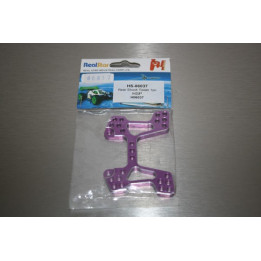 HS-06037 - Rear Shock Tower 1pc (06037) HSP