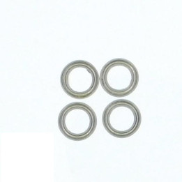 HS-98046 - Gear Bushes - 4 Pieces (98046) HSP