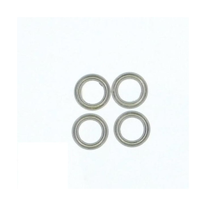 HS-98046 - Gear Bushes - 4 Pieces (98046) HSP