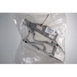 KDFRMAC4-14 - FG Frame Set - Red (1137-70-R) KDS-Gulang
