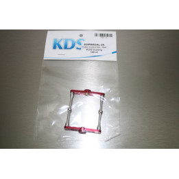 KDPRROAL-24 - Flybar Control Set - Red (1081-R) KDS-Gulang