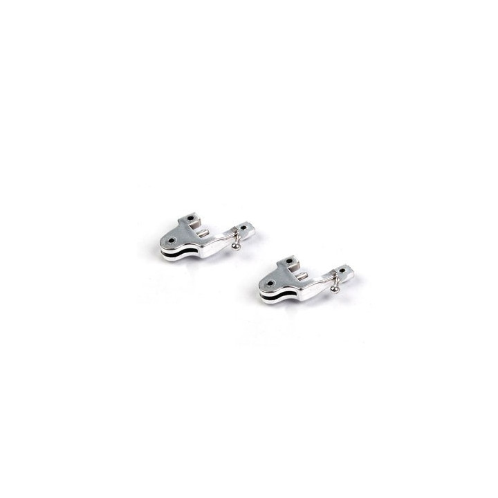 MCX004-S - MCX Blade Grip- Upper (Silver) Xtreme