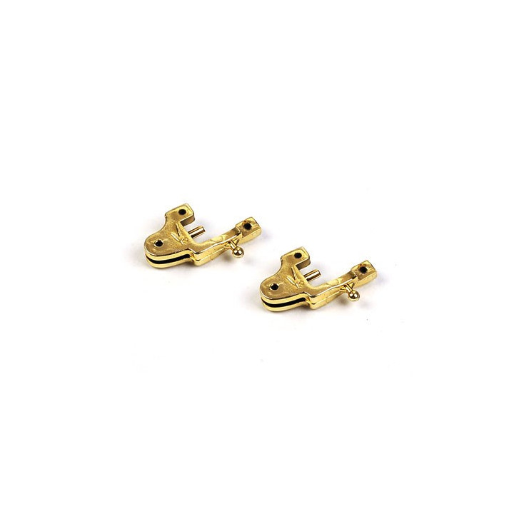 MCX005-G - MCX Blade Grip- Lower (Golden) Xtreme
