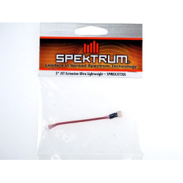 ST-EXJST3UL - 3 JST Extension Ultra Lightweight (SPMEXJST3UL) Spektrum