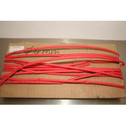 TO-SHK04RD-01 - 4mm Heat Shrink Tube Red 1m