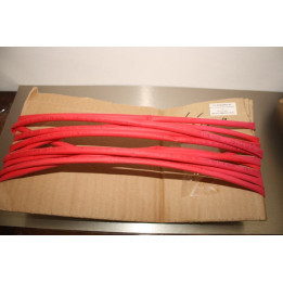 TO-SHK06RD-01 - 6mm Heat Shrink Tube Red 1m