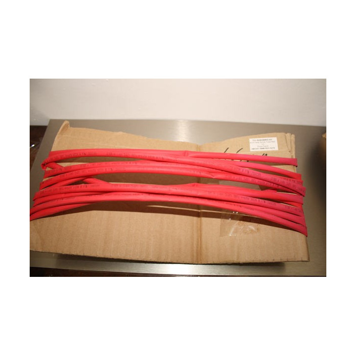 TO-SHK06RD-01 - 6mm Heat Shrink Tube Red 1m