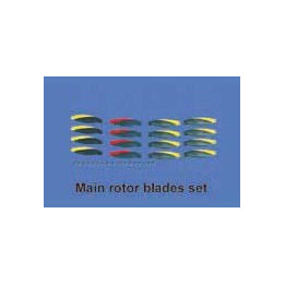 UFO-008-Z-02 - Main rotor blades set Walkera