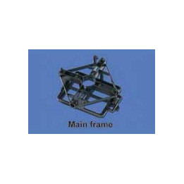 UFO-008-Z-08 - main frame Walkera