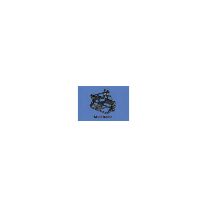 UFO-008-Z-08 - main frame Walkera