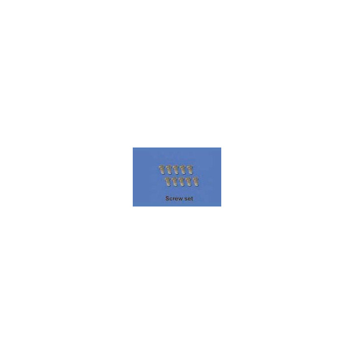 UFO-008-Z-11 - screw set Walkera