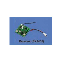 UFO-008-Z-13 - Receiver - RX2418 Walkera