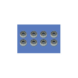 UFO-117-Z-09 - bearing set Walkera