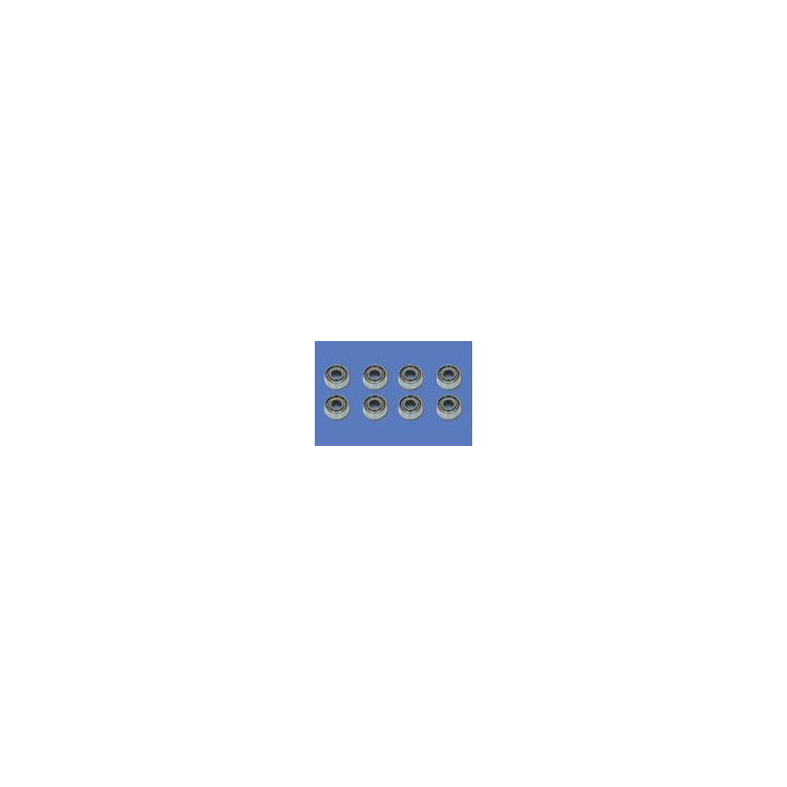 UFO-117-Z-09 - bearing set Walkera