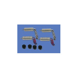 UFO-117-Z-14 - motor set(0720RN55/56-5M-130*4pcs) Walkera