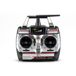 WK-2401-242 - Transmitter WK-2401 2.4Ghz Mode 2 Walkera