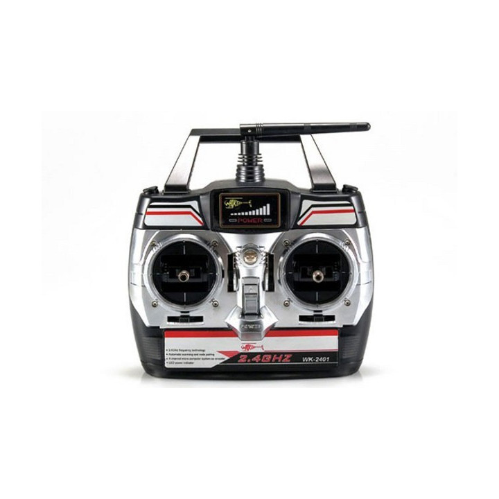 WK-2401-242 - Transmitter WK-2401 2.4Ghz Mode 2 Walkera