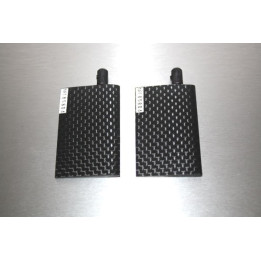 DT-CFPD50 - Tiger Carbon Paddle (TRex-450)