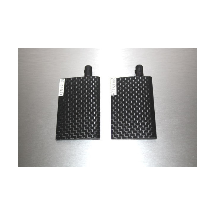 DT-CFPD50 - Tiger Carbon Paddle (TRex-450)
