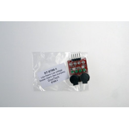 DT-E705-1 - Lipo Alarm Low voltage buzzer Alarm (two trumpets)