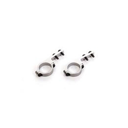 EA-046 - Tail Servo Mount (1 pair)(For 12mm Diameter Booms) Xtreme