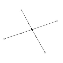 EF-3023 (EFLH3023) - Carbon Fiber Training Gear Set: BMCX/MSR E-flite