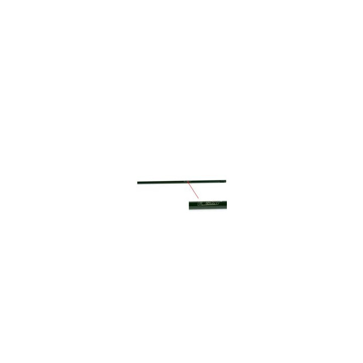 EK-002394 - Tail boom Esky